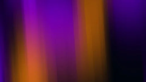 Abstract background with blurred purple and orange vertical stripes. Stock Footage 289039645