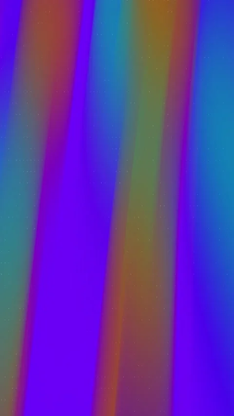 Abstract background with a blurred, rainbowlike pattern. Stock-Footage 301877663