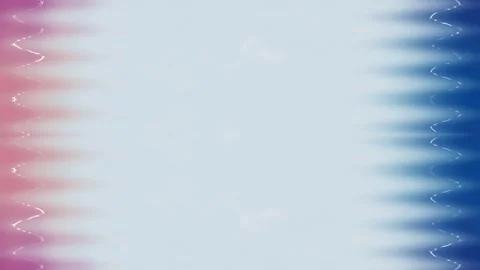 Abstract Background with Blurred Red and Blue Edges Stock Footage 284401345