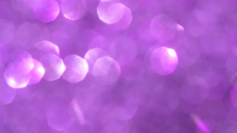 Abstract background blurred violet neon color glitter, light leaks, lens flare Stockbeeldmateriaal 142778121