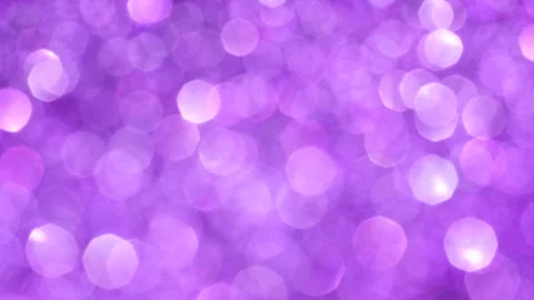Abstract background blurred violet neon color glitter, light leaks, lens flare Video stock 143688412