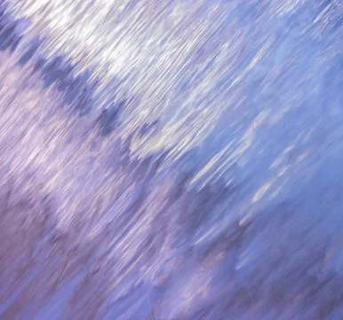 Abstract background of blurred water surface Stock Photos