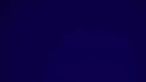 Abstract background of blurry blue led lights. 4K video Stock Footage 113012090