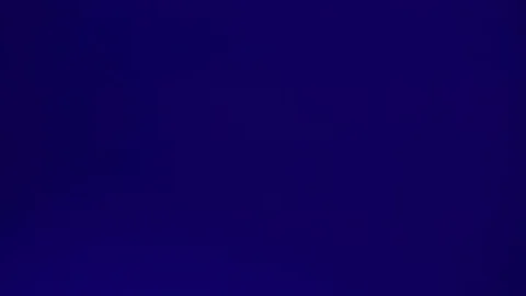 Abstract background of blurry blue led lights. 4K video Stock Footage 113012296