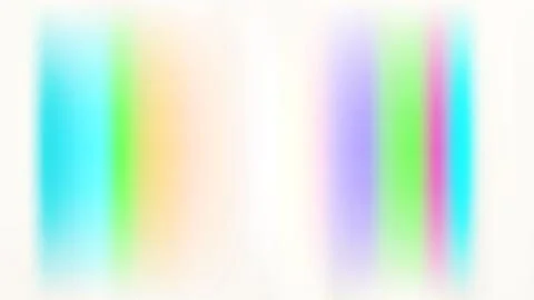 Abstract background blurry gradient Stock Illustration