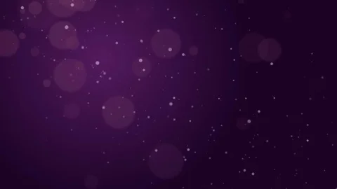 Abstract background with bokeh. Animations. With a central location for the text Video stock 73213631