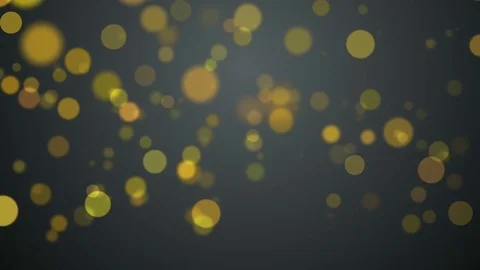 Abstract background with bokeh. Animations. With a central location for the text Stock Footage 73215232