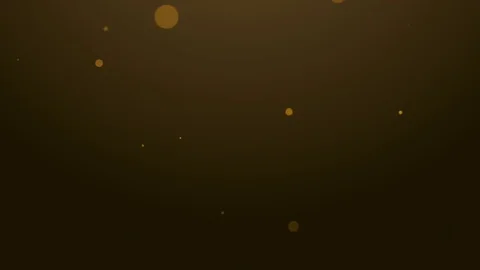Abstract background with bokeh. Animations. With a central location for the text Video stock 73358550