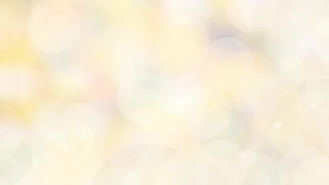 Abstract background Bokeh circle light gold,abstract blue effect background.. Stock Photos
