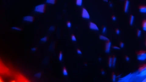 Abstract background with bokeh defocused lights and shadow Stock Footage 123569728