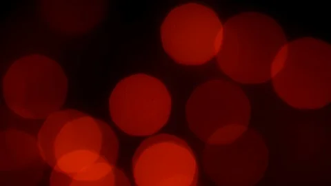 Abstract background with bokeh defocused lights and shadow Stock Footage 123656698