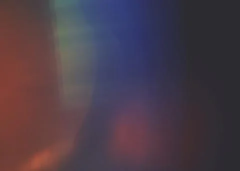 Abstract background with bokeh defocused lights and shadow 库存插图