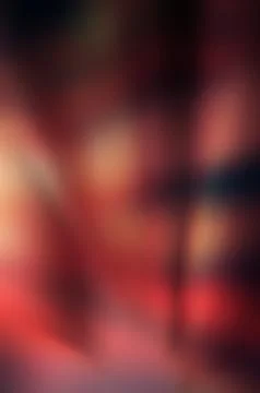 Abstract background with bokeh defocused lights and shadow Foto stock