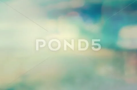 Abstract background with bokeh defocused lights and shadow Stock Photos