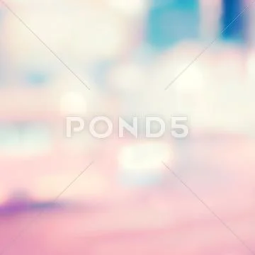 Abstract background with bokeh defocused lights and shadow Stock Photos