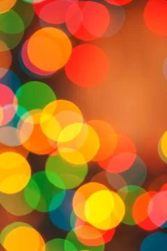Abstract background bokeh for design Stock Photos
