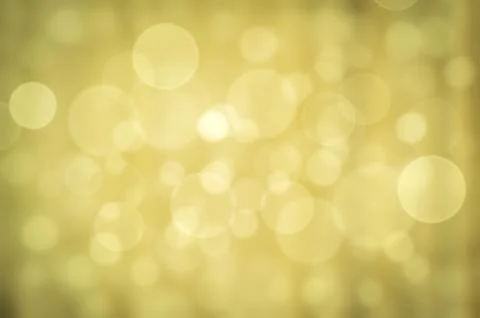 Abstract background of bokeh effect Stock Illustration