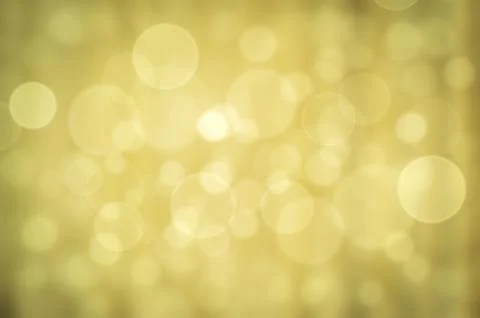 Abstract background of bokeh effect Stock Photos