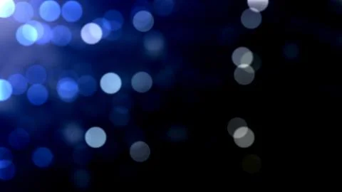 Abstract background with bokeh effect Stock Photos