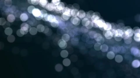 Abstract background with bokeh effect Stock Photos