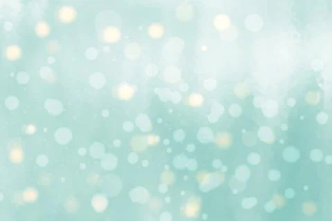 Abstract background with bokeh effect. Vector delicate backdrop. Gentle image Stock Illustration