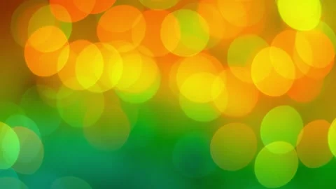 Abstract background with bokeh Video stock 293763673