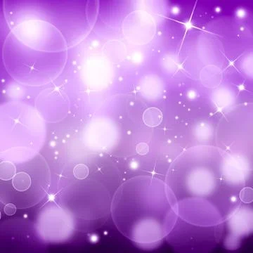 Abstract  background bokeh Stock Illustration