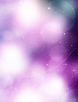 Abstract  background bokeh Stock Illustration