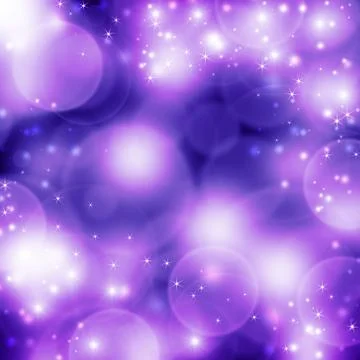 Abstract background bokeh Stock Illustration