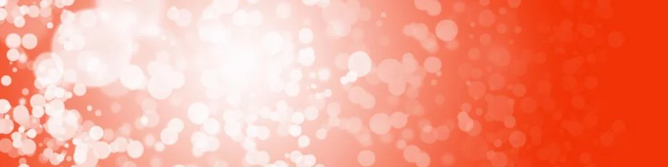 Abstract background with bokeh Stock Illustration
