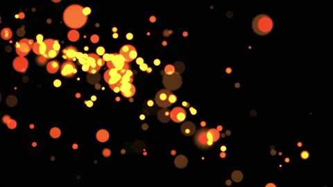 Abstract background with bokeh light effect	 Stock Footage 149509807