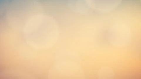 Abstract background with bokeh light effect Stock Illustration