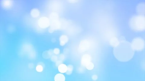 Abstract background with bokeh light effect	 Stock Illustration