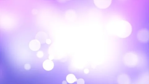 Abstract background with bokeh light effect	 Stock Illustration