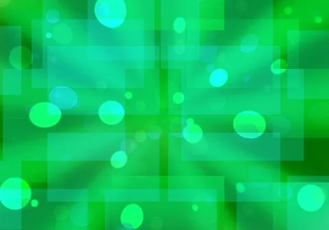 Abstract background bokeh light pattern イラスト素材