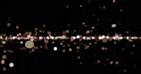 Abstract background of bokeh lights. Stock Footage 236551806