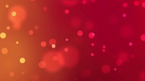 Abstract background with bokeh lights Video stock 333517248