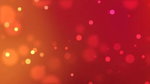 Abstract background with bokeh lights 스톡 일러스트