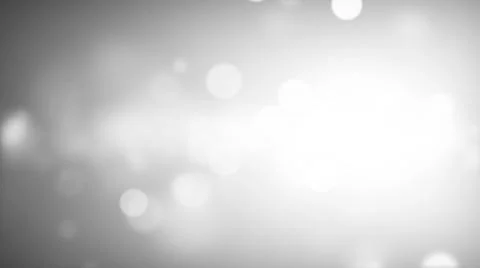 Abstract background with bokeh lights Stock Photos