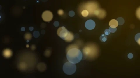 Abstract background with bokeh. Loop Animations. With a central location for the Stock Footage 73212006