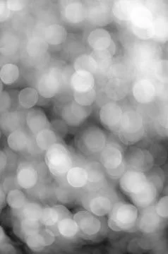 Abstract Background Bokeh Pattern Stock Photos