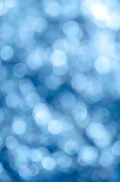 Abstract Background Bokeh Pattern Stock Photos