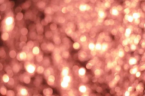 Abstract Background Bokeh Pattern Stock Photos