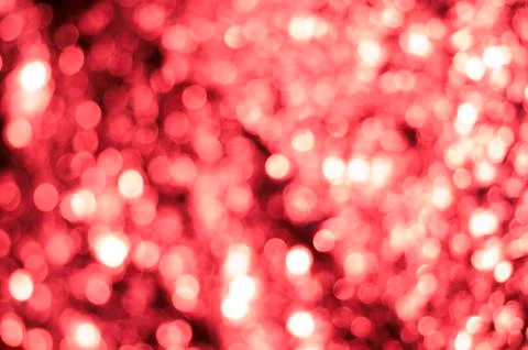 Abstract Background Bokeh Pattern Stock Photos