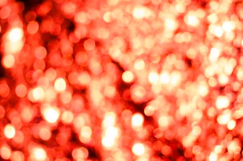 Abstract Background Bokeh Pattern Stock Photos