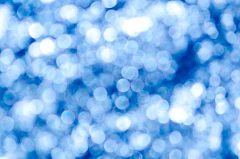 Abstract Background Bokeh Pattern Foto stock