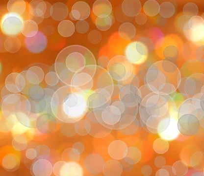 Abstract background bokeh Stock Photos