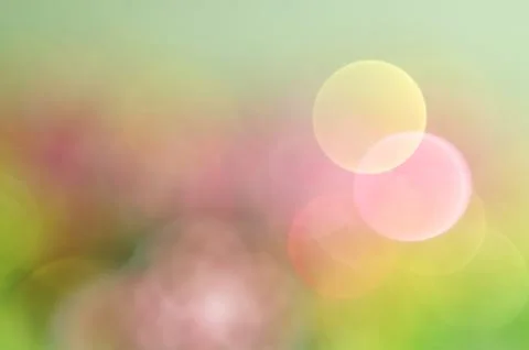Abstract background Bokeh Stock-Fotos
