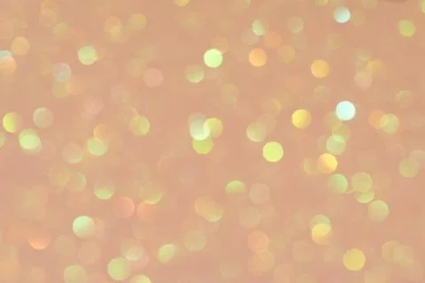 Abstract background with bokeh Stock-Fotos
