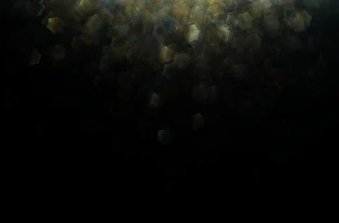 Abstract background with bokeh Stock Photos